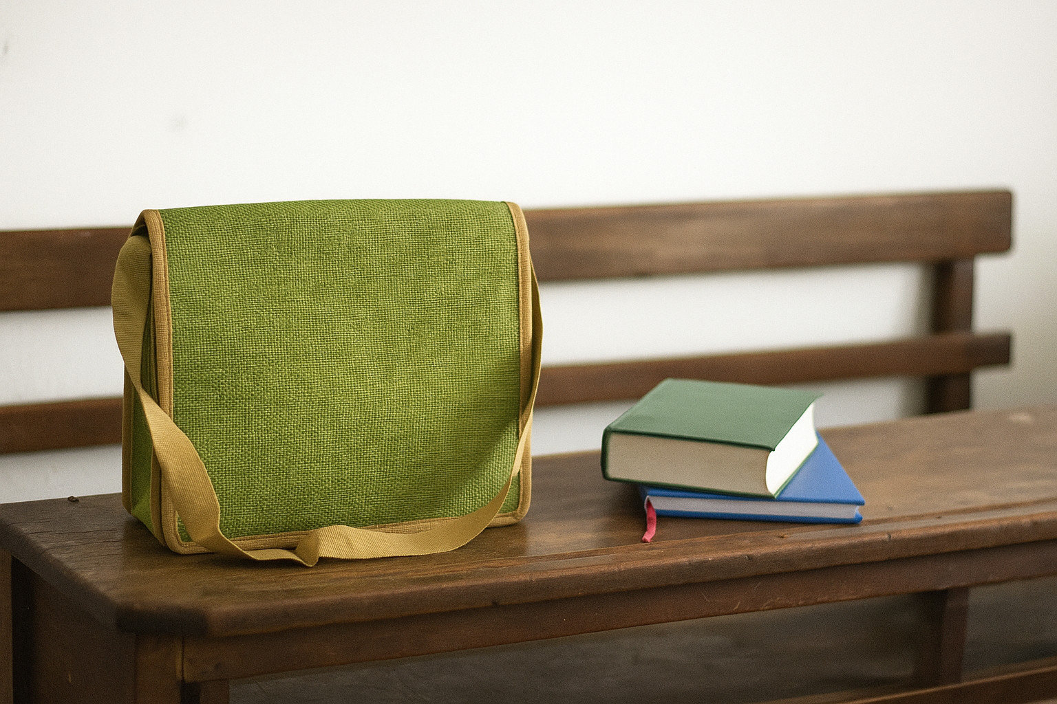 Jute Handbag - Sustainable & Eco-Friendly Bag 🌿