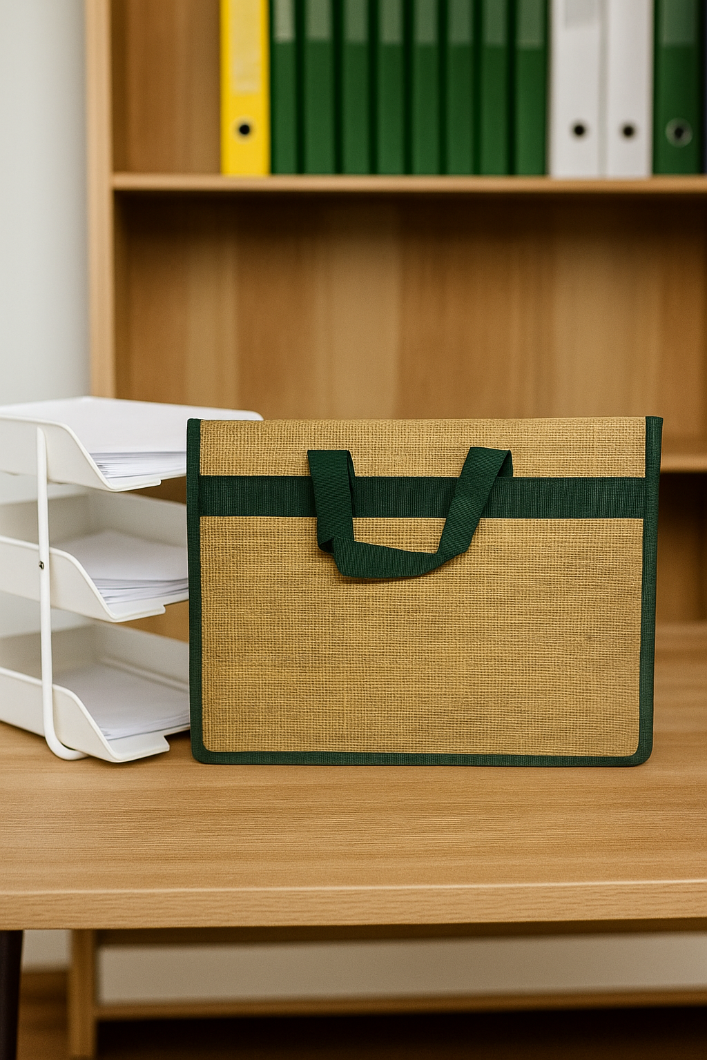 Jute Handbag - Sustainable & Eco-Friendly Bag 🌿