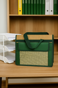 Jute Handbag - Sustainable & Eco-Friendly Bag 🌿