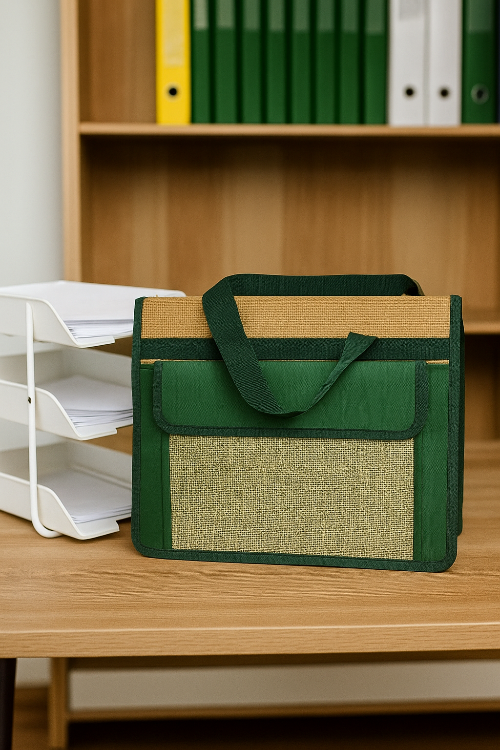 Jute Handbag - Sustainable & Eco-Friendly Bag 🌿